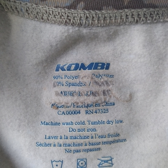 𝅺kombi crew neck Base layer - Picture 6 of 6